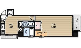 大阪府大阪市淀川区木川東４丁目（賃貸マンション1DK・5階・32.83㎡） その2