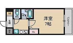 大阪府大阪市東淀川区東中島１丁目11番5号（賃貸マンション1K・9階・20.94㎡） その2