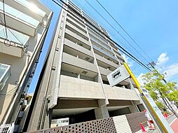 Osaka Metro今里筋線 だいどう豊里駅 徒歩8分の賃貸マンション