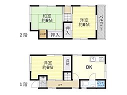 能勢電鉄妙見線 絹延橋駅 徒歩6分