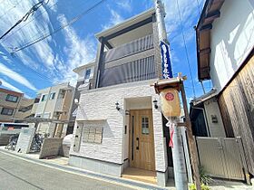 大阪府豊中市原田元町２丁目（賃貸アパート1LDK・3階・35.46㎡） その3