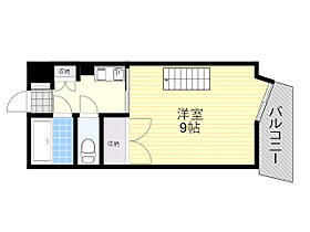 大阪府豊中市庄内東町６丁目（賃貸マンション1K・5階・25.80㎡） その2