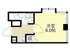 大阪府大阪市東淀川区瑞光１丁目（賃貸マンション1R・4階・15.90㎡） その2