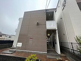 大阪府豊中市宝山町（賃貸アパート1K・2階・20.28㎡） その3