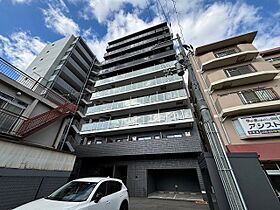 大阪府吹田市南金田１丁目（賃貸マンション1LDK・4階・30.19㎡） その1