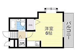 🉐敷金礼金0円！🉐福知山線 川西池田駅 徒歩7分
