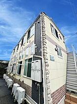 神奈川県横浜市神奈川区斎藤分町（賃貸アパート1R・1階・13.00㎡） その1