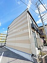 バンリュハウス  ｜ 埼玉県川越市大字的場（賃貸マンション1K・1階・19.87㎡） その21