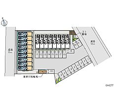 ラパン美園Ｂ  ｜ 群馬県館林市堀工町（賃貸アパート1LDK・1階・46.94㎡） その22