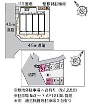 SR311  ｜ 神奈川県厚木市長谷（賃貸マンション1K・3階・20.81㎡） その23