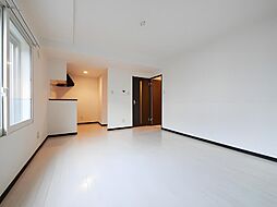 札幌市営東西線 円山公園駅 徒歩9分の賃貸マンション 1階1LDKのリビング/ダイニング