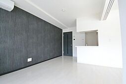 札幌市営東西線 菊水駅 徒歩5分の賃貸マンション 4階1LDKのリビング/ダイニング