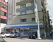 ローソン札幌南4条西10丁目店 232m