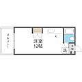 メトロサイドコーポ8階3.3万円