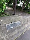 宮部記念緑地 397m