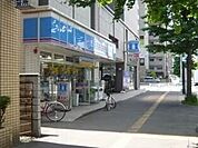 ローソン札幌南1条東6丁目店 130m
