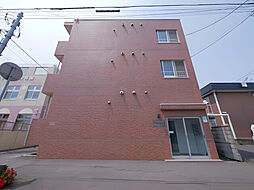 札幌市営南北線 南平岸駅 徒歩8分