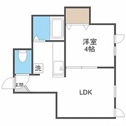 札幌市営南北線 平岸駅 徒歩6分