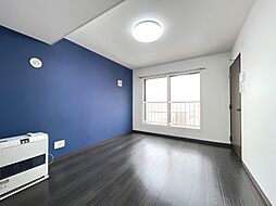 札幌市営東西線 南郷18丁目駅 徒歩7分の賃貸マンション 4階1DKのリビング/ダイニング