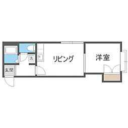 札幌市営南北線 すすきの駅 徒歩3分