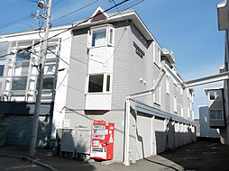札幌市営南北線 南平岸駅 徒歩9分の賃貸アパート