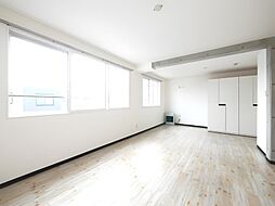 札幌市営東西線 琴似駅 徒歩5分の賃貸マンション 4階1LDKのリビング/ダイニング