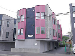 札幌市営東豊線 豊平公園駅 徒歩9分の賃貸アパート