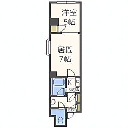 🉐敷金礼金0円！🉐札幌市電２系統 東本願寺前駅 徒歩5分