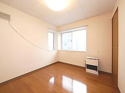 札幌市営東西線 菊水駅 徒歩9分の賃貸アパート 2階ワンルームのリビング/ダイニング