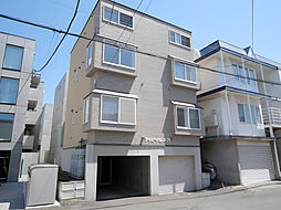 札幌市営東西線 菊水駅 徒歩9分