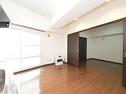 札幌市営東西線 バスセンター前駅 徒歩10分の賃貸マンション 3階1DKのリビング/ダイニング