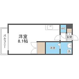 🉐敷金礼金0円！🉐札幌市営南北線 南平岸駅 徒歩13分