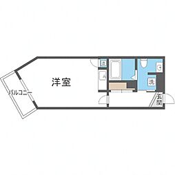 🉐敷金礼金0円！🉐札幌市営東西線 南郷７丁目駅 徒歩10分