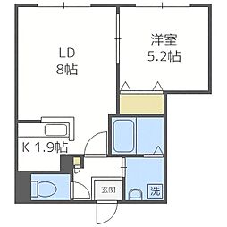 札幌市営東西線 南郷７丁目駅 徒歩4分