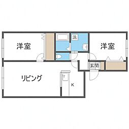 札幌市営東西線 白石駅 徒歩5分