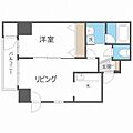 サンコート平和通10階6.6万円