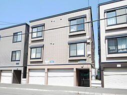 札幌市営東西線 菊水駅 徒歩8分