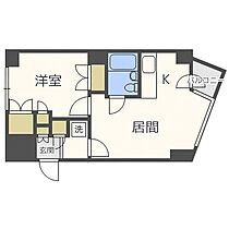 北海道札幌市中央区大通西26丁目2番10号（賃貸マンション1LDK・6階・30.30㎡） その2