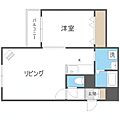 ロッソ4階4.5万円