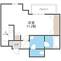 八光ビルノンナミーア7階5.5万円