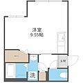リアライズ菊水3階4.7万円