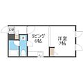 ファーストコート美園3階3.4万円