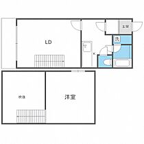 北海道札幌市中央区北四条西11丁目（賃貸マンション1LDK・5階・40.55㎡） その2