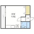 アルトゥパーク9階3.4万円