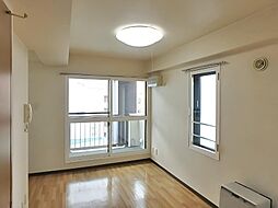 札幌市営東西線 西28丁目駅 徒歩6分の賃貸マンション 2階1LDKのリビング/ダイニング