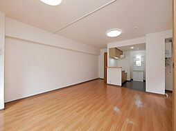 札幌市営東西線 菊水駅 徒歩5分の賃貸マンション 5階1DKのリビング/ダイニング