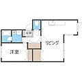 東札幌ハイム1階5.0万円