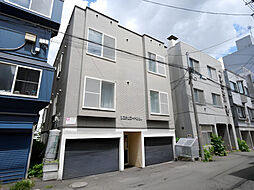 札幌市営東西線 西11丁目駅 徒歩9分の賃貸アパート