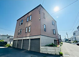 札幌市営東豊線 学園前駅 徒歩8分