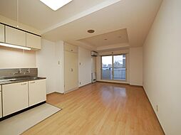 札幌市営東西線 西11丁目駅 徒歩9分の賃貸マンション 2階ワンルームのリビング/ダイニング